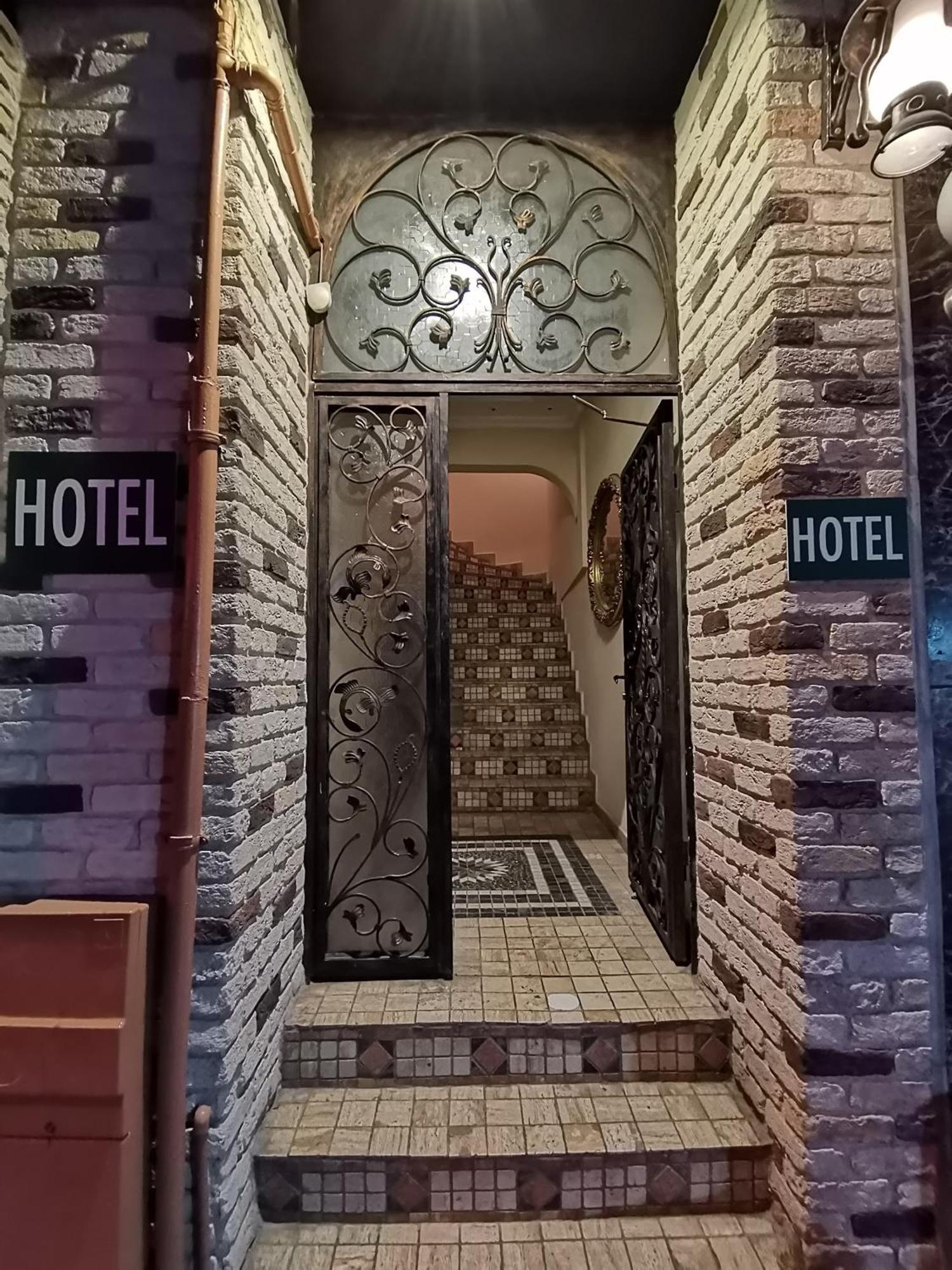 Taksim Sato Hotel Стамбул Экстерьер фото