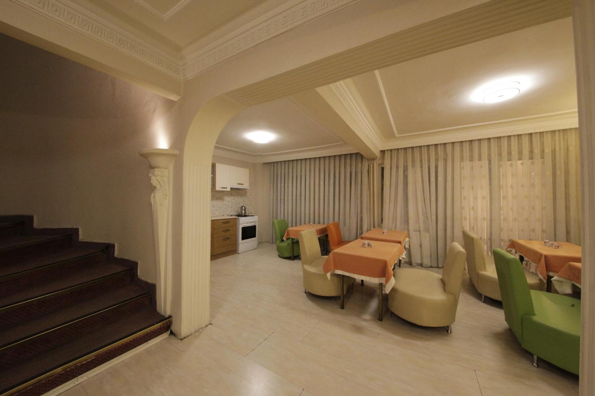 Taksim Sato Hotel Стамбул Экстерьер фото