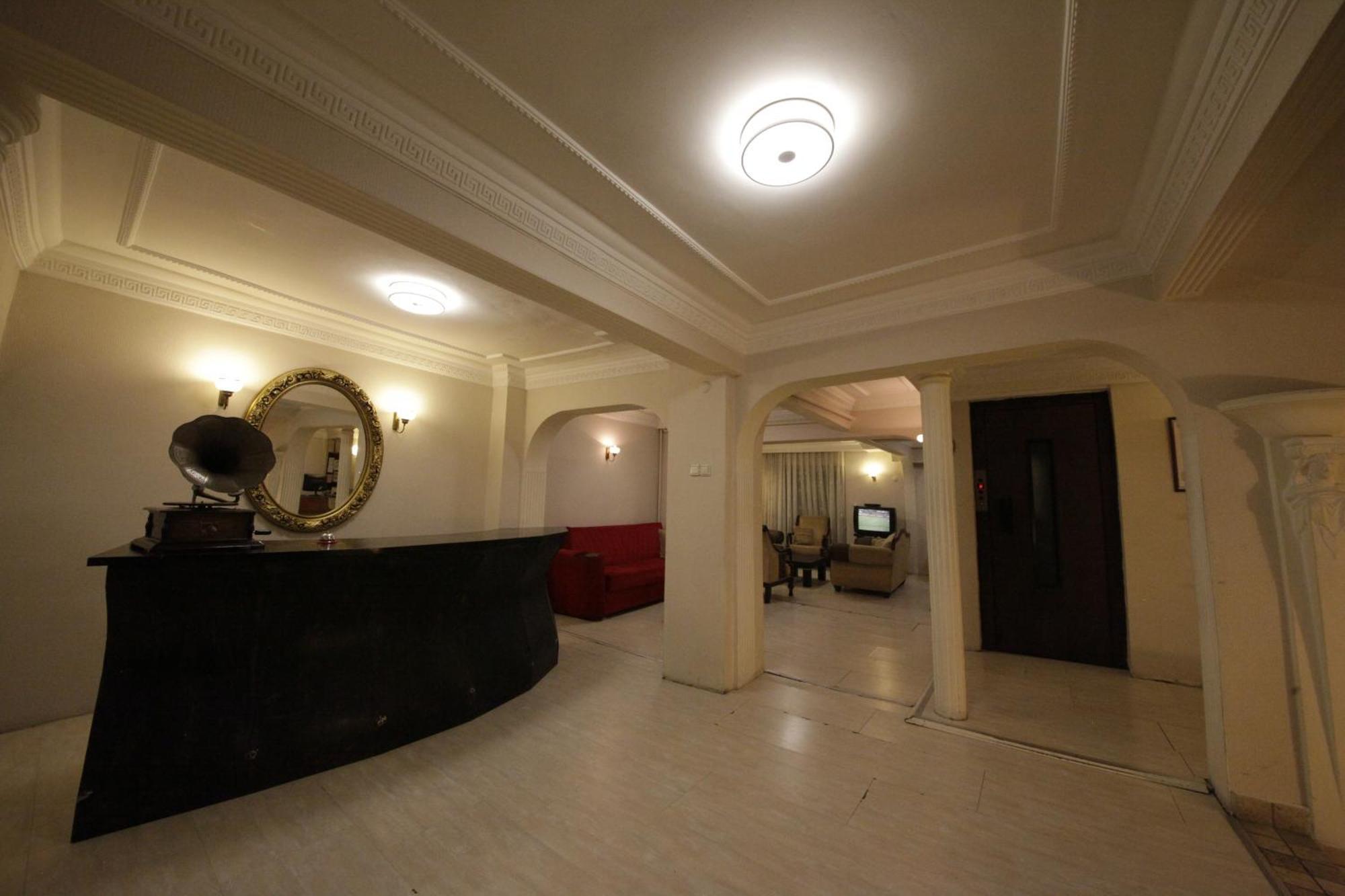 Taksim Sato Hotel Стамбул Экстерьер фото
