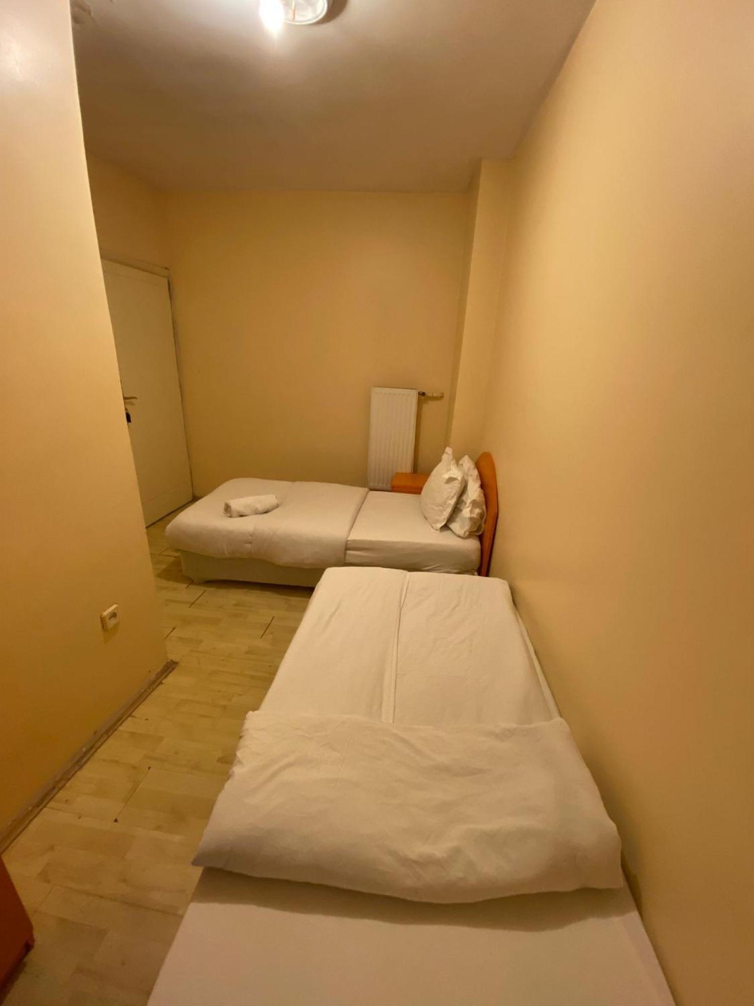 Taksim Sato Hotel Стамбул Номер фото