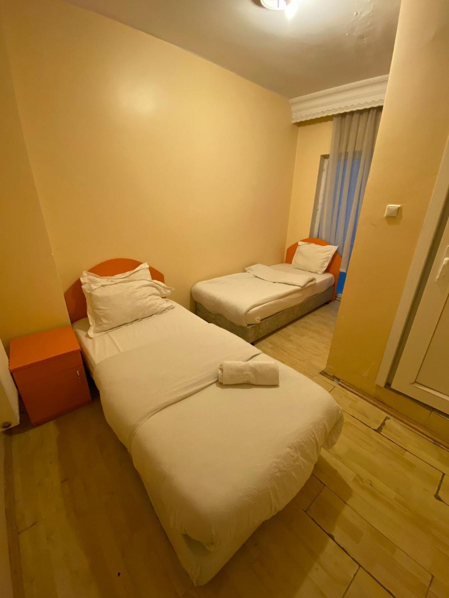 Taksim Sato Hotel Стамбул Номер фото