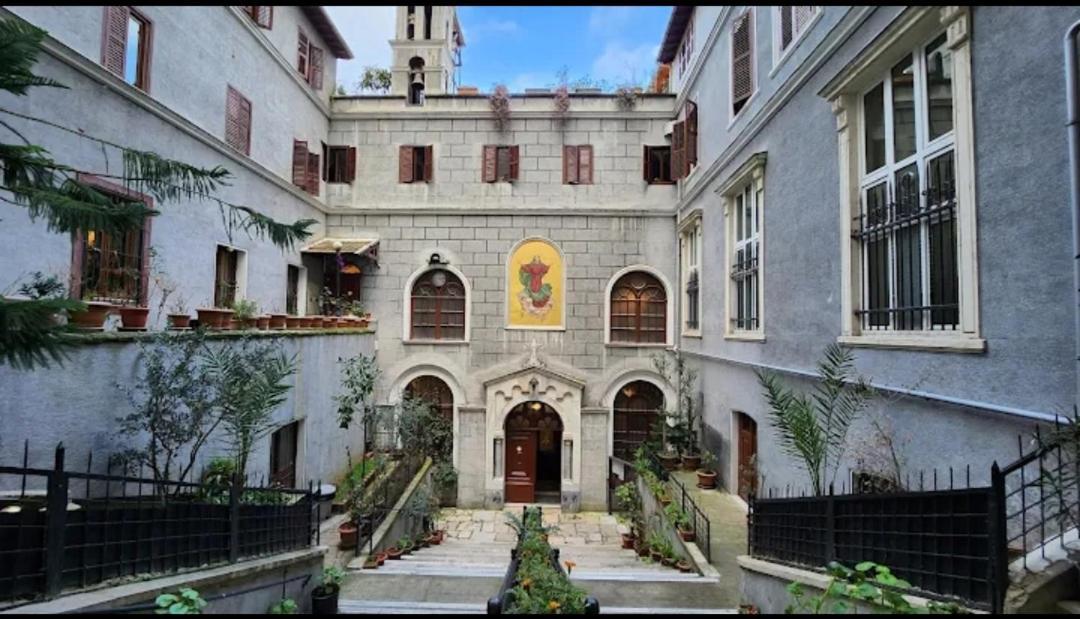 Taksim Sato Hotel Стамбул Экстерьер фото