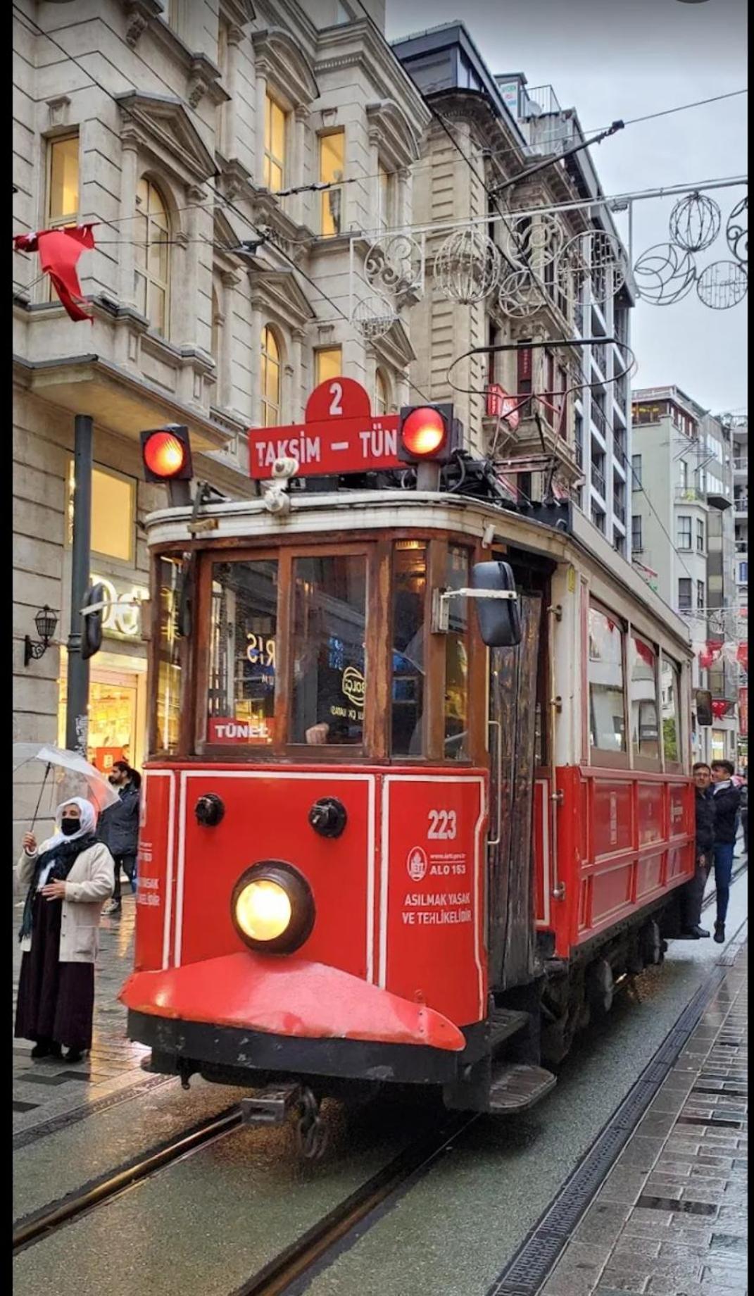 Taksim Sato Hotel Стамбул Экстерьер фото