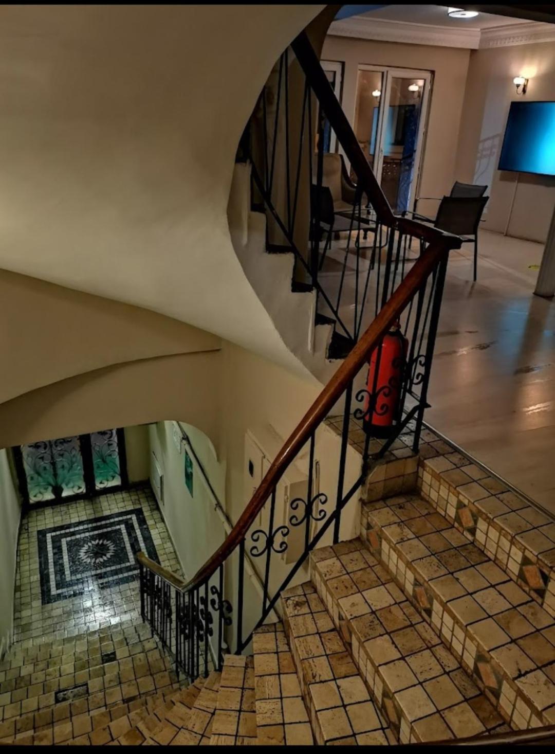 Taksim Sato Hotel Стамбул Экстерьер фото